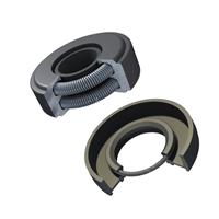 Custom Rotary Shaft Seals for Aerospace